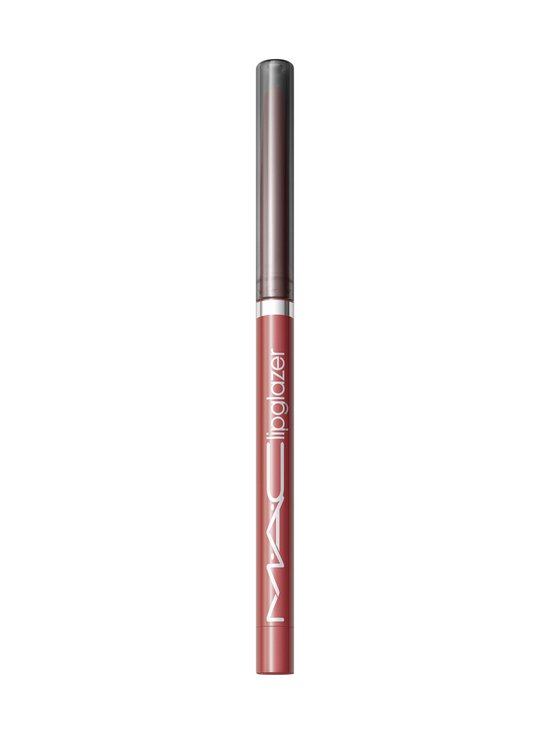 MAC - Lipglazer Glossy Lipliner -huultenrajauskynä - VELVET TEDDY | Stockmann - photo 2