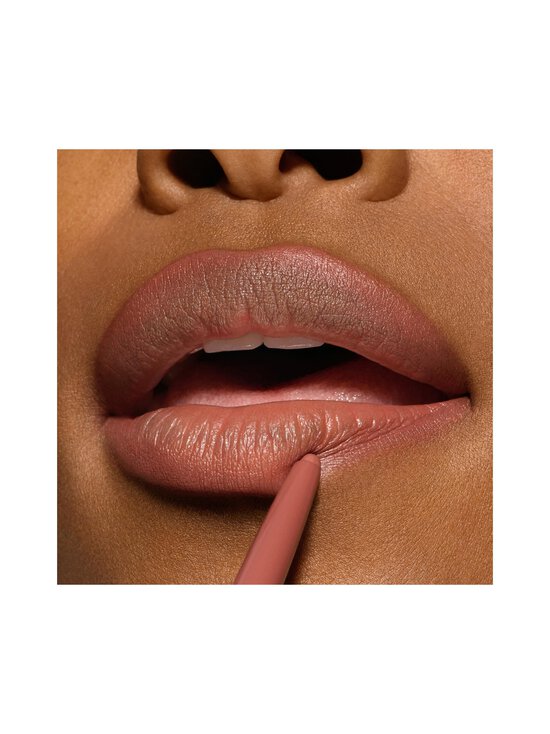 MAC - Lipglazer Glossy Lipliner -huultenrajauskynä - VELVET TEDDY | Stockmann - photo 6