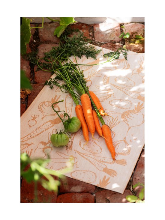 Lapuan Kankurit - Harvest virtuves dvielis 46 x 70 cm - VALKO-KANELI | Stockmann - photo 2