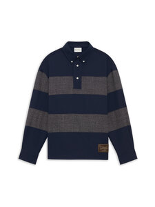 Drôle de Monsieur - Raidallinen pikeepaita - NY NAVY | Stockmann