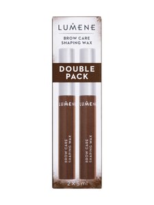 Lumene - Brow Care Shaping Wax 2 Double Pack -kulmien muotoiluvaha, duo-pakkaus Lumene - Brow Care Shaping Wax 2 Double Pack -kulmien muotoiluvaha, duo-pakkaus | Stockmann