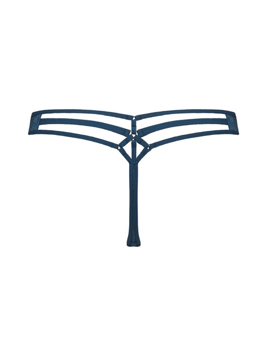 Marlies Dekkers - Aluspüksid Space Odyssey Thong - TEAL LACE - photo 2 Marlies Dekkers - Aluspüksid Space Odyssey Thong - TEAL LACE | Stockmann - photo 2