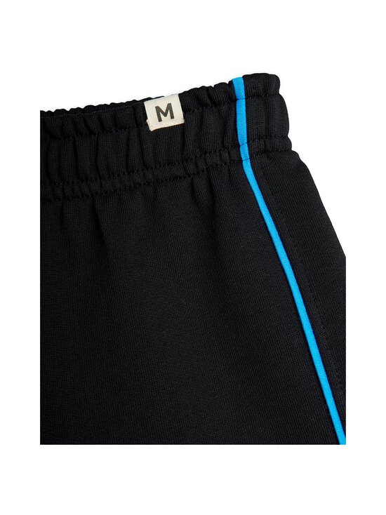 Mini Rodini - Plain Piping -shortsit - BLACK | Stockmann - photo 3