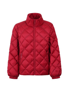 Ril's - Campobasso stepēta jaka - 680 BURGUNDY | Stockmann