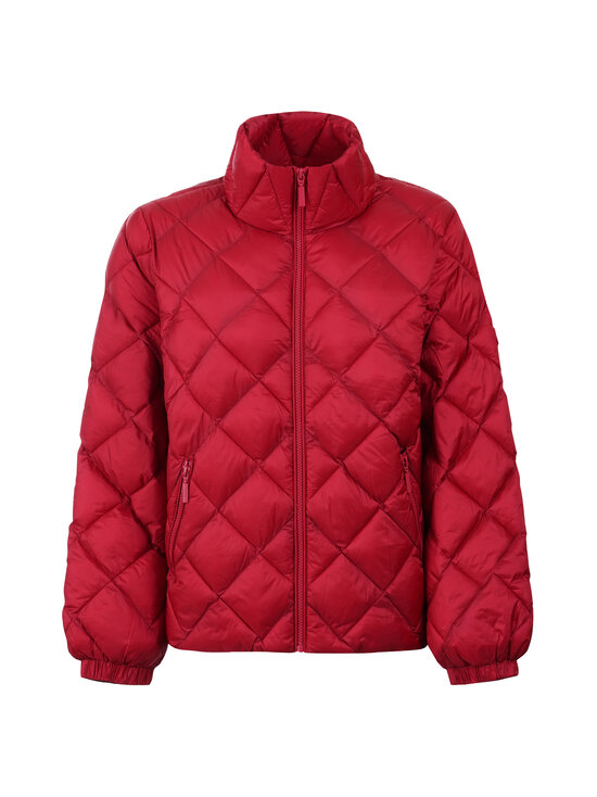 Ril's - Campobasso stepēta jaka - 680 BURGUNDY | Stockmann - photo 1