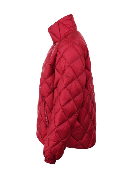 Ril's - Campobasso stepēta jaka - 680 BURGUNDY | Stockmann - photo 3