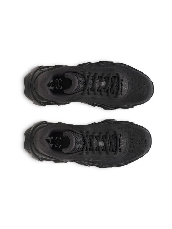 Under Armour - Halo Runner -sneakerit - 003 BLACK - photo 3 Under Armour - Halo Runner -sneakerit - 003 BLACK | Stockmann - photo 3
