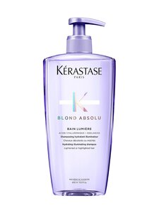 Kerastase - Blond Absolu Bain Lumière Shampoo 500 ml Kerastase - Blond Absolu Bain Lumière Shampoo 500 ml | Stockmann