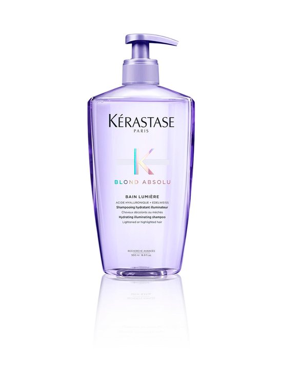 Blond Absolu Bain Lumière Shampoo 500 ml