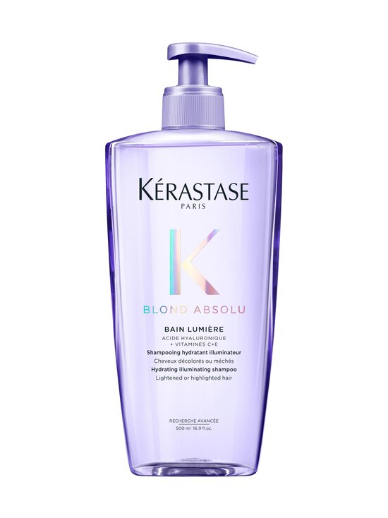 Kerastase - Blond Absolu Bain Lumière for lightened or highlighted hair -shampoo 500 ml - NOCOL | Stockmann - photo 1