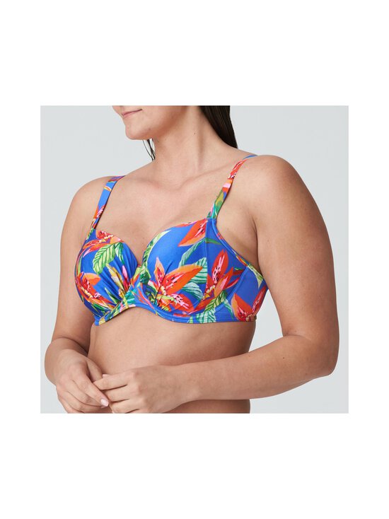 Primadonna - Latakia-bikiniyläosa - TNF TROPICAL RAINFOREST | Stockmann - photo 5