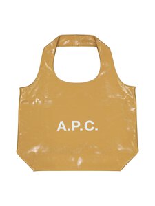 A.P.C - Ninon Tote -laukku - CAB CAMEL | Stockmann