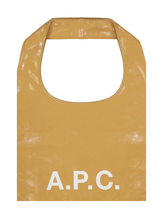 A.P.C - Ninon Tote -laukku - CAB CAMEL | Stockmann - photo 3