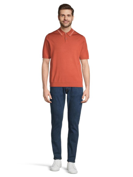 PS Paul Smith - PS Paul Smith polo krekls - ORANGE - photo 2 PS Paul Smith - PS Paul Smith polo krekls - ORANGE | Stockmann - photo 2