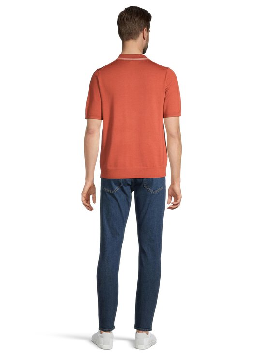 PS Paul Smith - PS Paul Smith polo krekls - ORANGE - photo 3 PS Paul Smith - PS Paul Smith polo krekls - ORANGE | Stockmann - photo 3