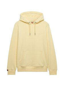 Superdry - Pusa Essential Logo - QUD PASTEL YELLOW | Stockmann