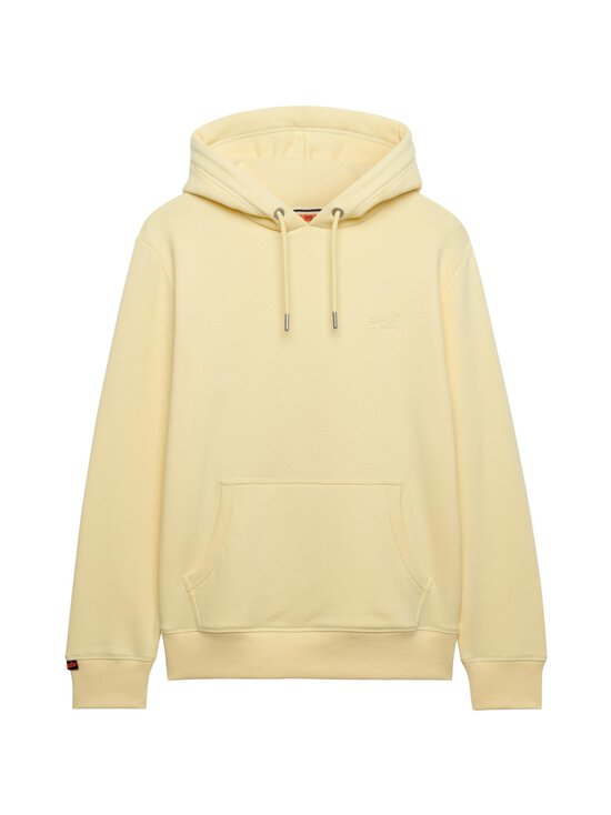 Superdry - Pusa Essential Logo - QUD PASTEL YELLOW | Stockmann - photo 1