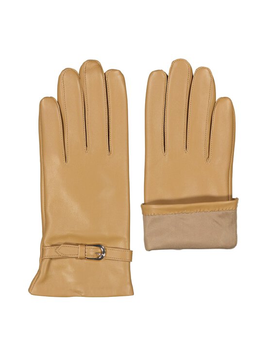 A+more - Martha-nahkakäsineet - BEIGE | Stockmann - photo 4