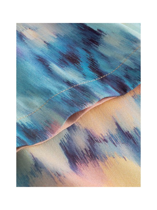 Dedicated - Marstrand Ikat Field -kauluspaita - MULTI COLOR | Stockmann - photo 4