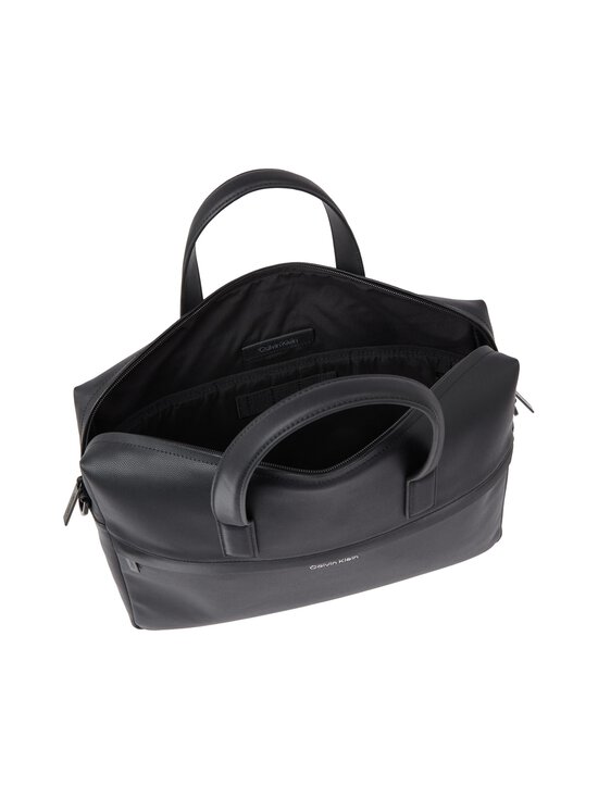 Calvin Klein Bags & Accessories - Must-tietokonelaukku - BEH BLACK CAVIAR - photo 3 Calvin Klein Bags & Accessories - Must-tietokonelaukku - BEH BLACK CAVIAR | Stockmann - photo 3