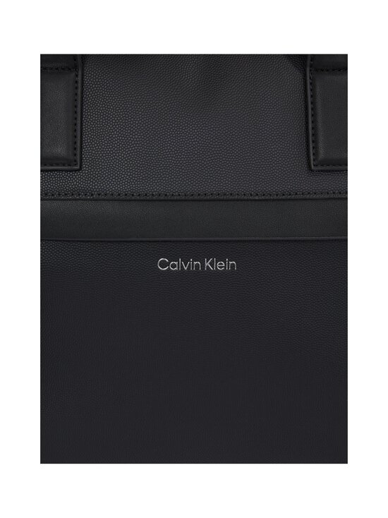 Calvin Klein Bags & Accessories - Must-tietokonelaukku - BEH BLACK CAVIAR - photo 4 Calvin Klein Bags & Accessories - Must-tietokonelaukku - BEH BLACK CAVIAR | Stockmann - photo 4
