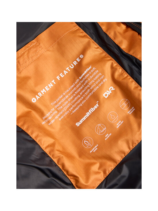 Jack & Jones - JcoLegacy Ribstop -toppatakki - MARMALADE | Stockmann - photo 3
