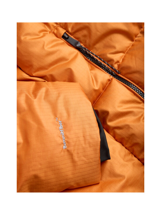 Jack & Jones - JcoLegacy Ribstop -toppatakki - MARMALADE | Stockmann - photo 5
