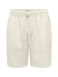 Only & Sons - OnsTel šorti - WHITE | Stockmann