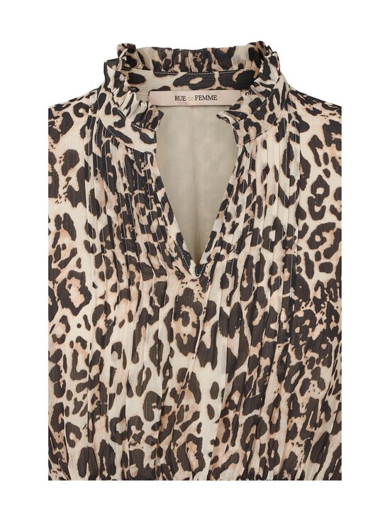 RUE de FEMME - Jaylyn leoparda kleita - 420 FLINT - photo 2 RUE de FEMME - Jaylyn leoparda kleita - 420 FLINT | Stockmann - photo 2