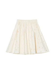 Marimekko - Sommittelu Unikko -hame - 100 OFF WHITE | Stockmann