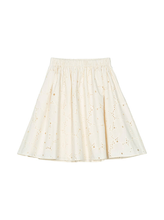 Marimekko - Sommittelu Unikko -hame - 100 OFF WHITE | Stockmann - photo 1