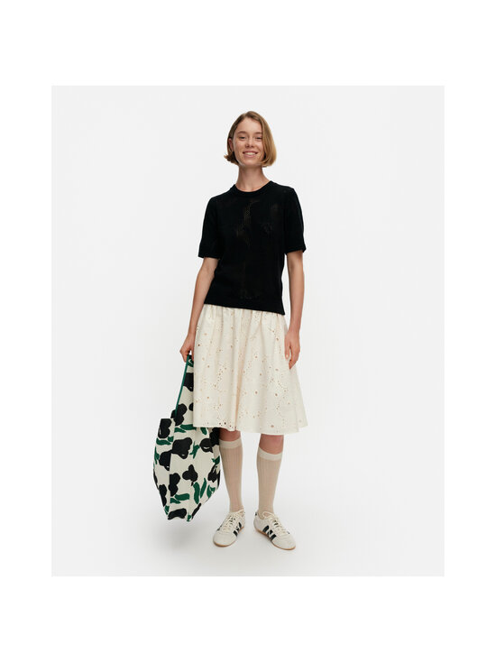 Marimekko - Sommittelu Unikko -hame - 100 OFF WHITE | Stockmann - photo 2