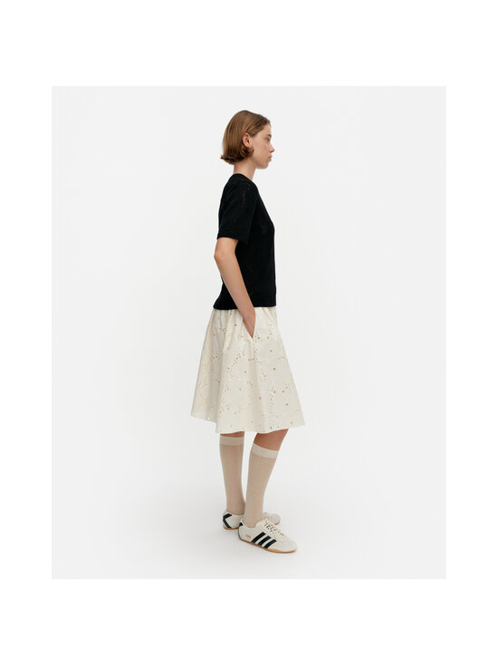 Marimekko - Sommittelu Unikko -hame - 100 OFF WHITE | Stockmann - photo 4