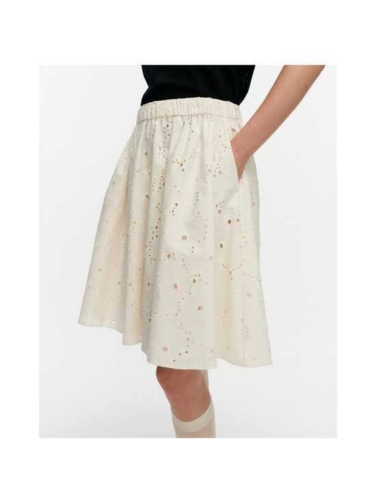 Marimekko - Sommittelu Unikko -hame - 100 OFF WHITE | Stockmann - photo 5