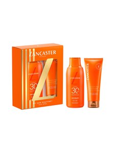 Lancaster - Sun beauty body milk SPF30 -ihonhoitopakkaus | Stockmann