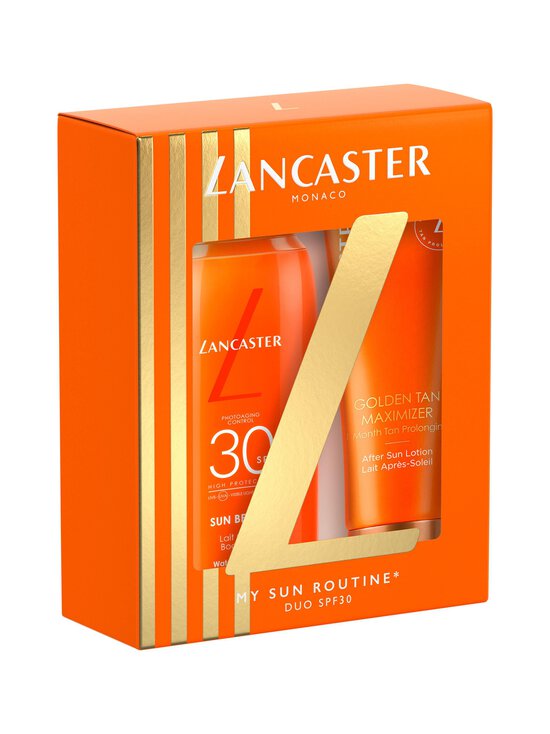 Lancaster - Sun beauty body milk SPF30 -ihonhoitopakkaus - NOCOL | Stockmann - photo 2