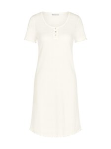 Triumph - Mix & Match Pointelle -yöpaita - 00GZ 00GZ-SILK WHITE | Stockmann