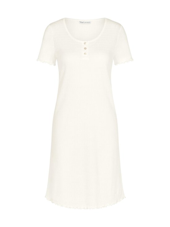 Triumph - Mix & Match Pointelle -yöpaita - 00GZ 00GZ-SILK WHITE | Stockmann - photo 1