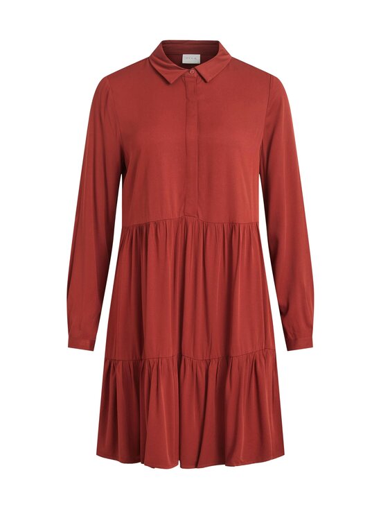 Vimorose Shirt Dress -mekko