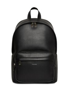 Calvin Klein Bags & Accessories - Raised Round -reppu - UB1 BLACK | Stockmann