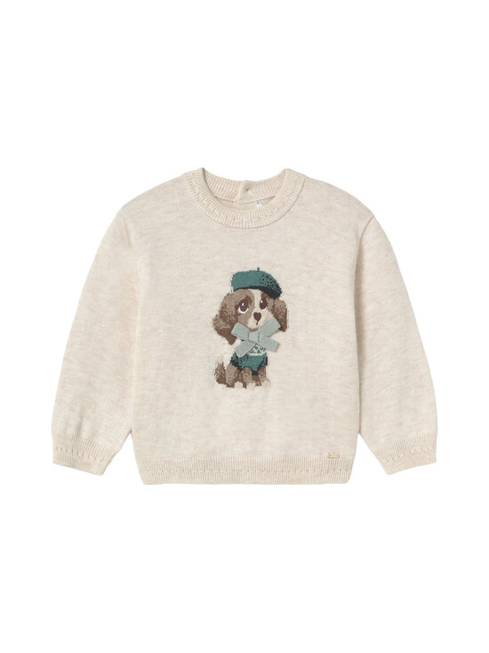 Mayoral - Jacquard-neule - 58 H. MILK | Stockmann - photo 1
