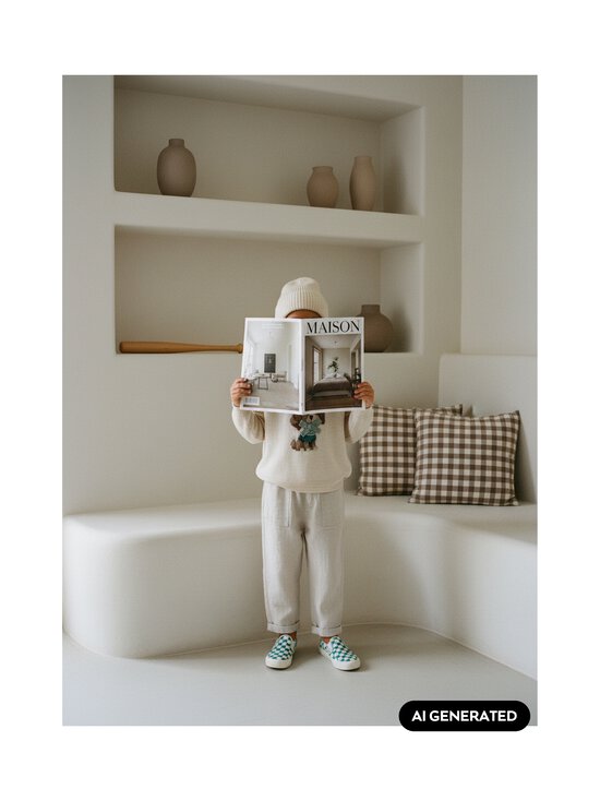 Mayoral - Jacquard-neule - 58 H. MILK | Stockmann - photo 4