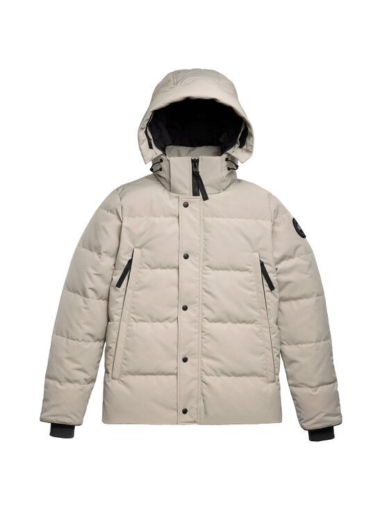 Canada Goose - Wyndham Parka -untuvatakki - 9432 LIMESTONE - CALCAIRE | Stockmann - photo 1