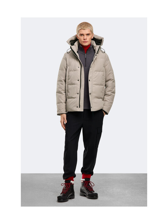 Canada Goose - Wyndham Parka -untuvatakki - 9432 LIMESTONE - CALCAIRE | Stockmann - photo 2