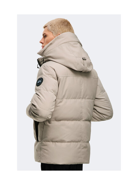 Canada Goose - Wyndham Parka -untuvatakki - 9432 LIMESTONE - CALCAIRE | Stockmann - photo 3