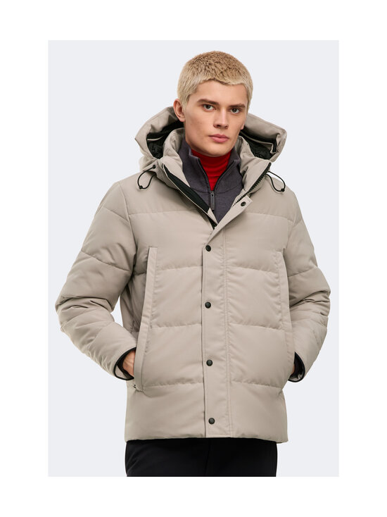 Canada Goose - Wyndham Parka -untuvatakki - 9432 LIMESTONE - CALCAIRE | Stockmann - photo 5