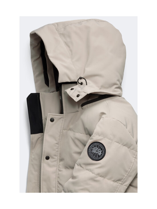 Canada Goose - Wyndham Parka -untuvatakki - 9432 LIMESTONE - CALCAIRE | Stockmann - photo 6