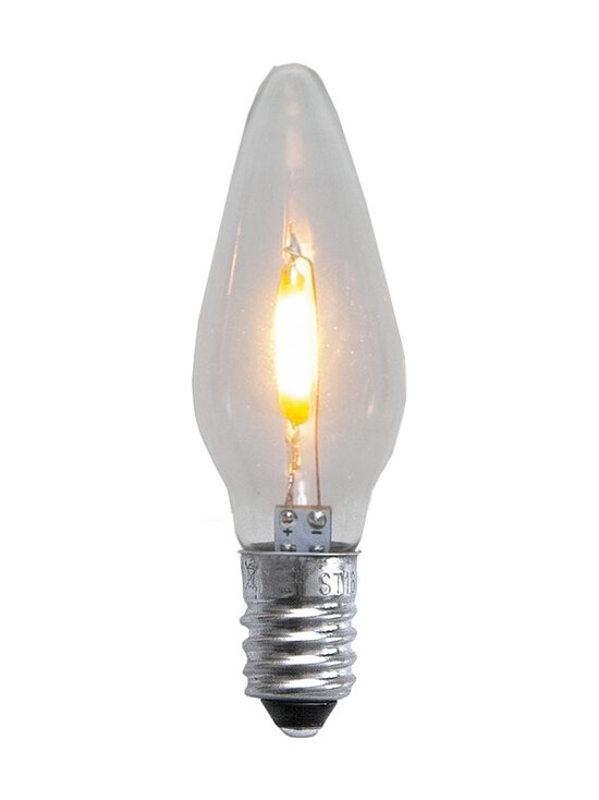 Star Trading - Universal LED -lamput E10 0,5W 3 kpl - CLEAR | Stockmann - photo 1