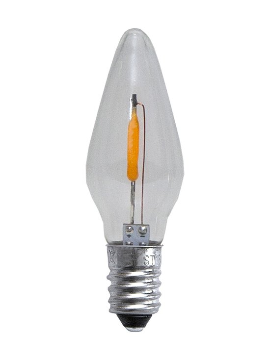 Star Trading - Universal LED -lamput E10 0,5W 3 kpl - CLEAR | Stockmann - photo 2