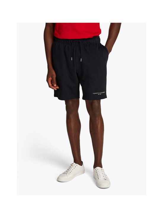 Tommy Hilfiger - Small Tommy Logo -collegeshortsit - DW5 DESERT SKY 654 920 | Stockmann - photo 6